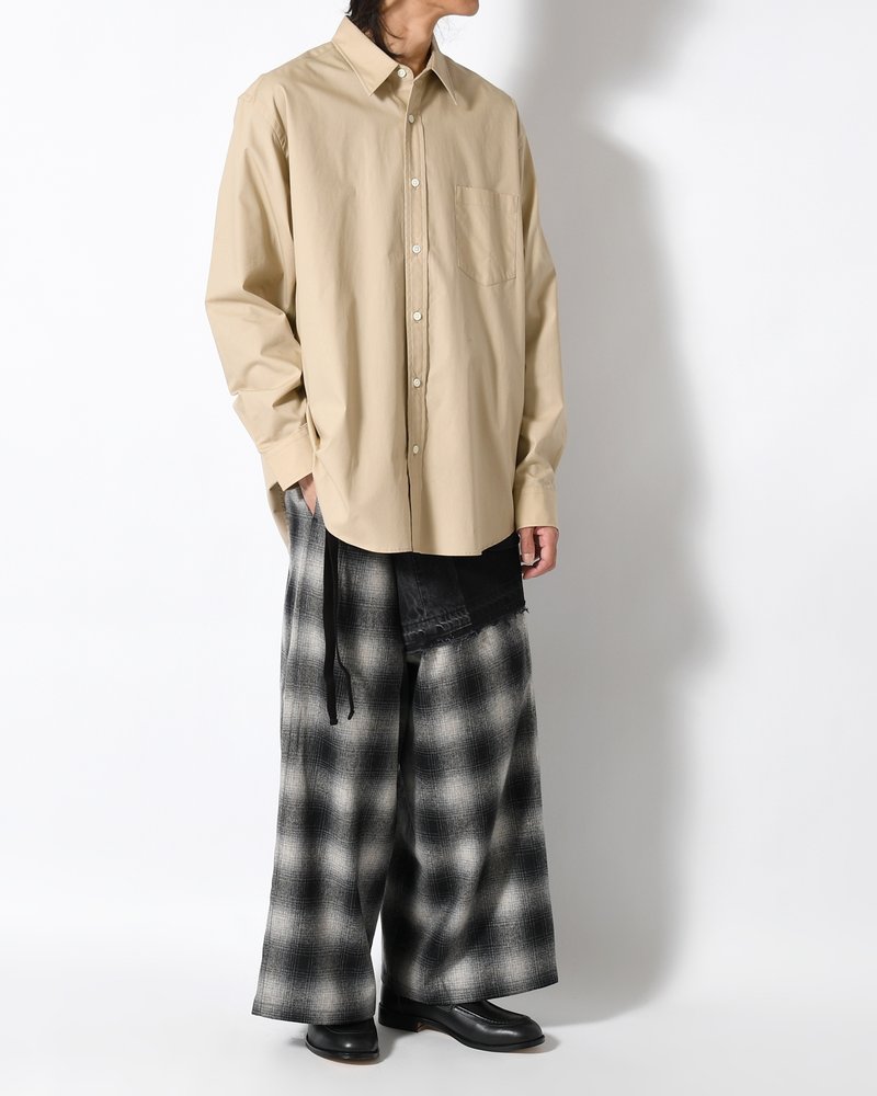 CLOAK-PT -BLACK-