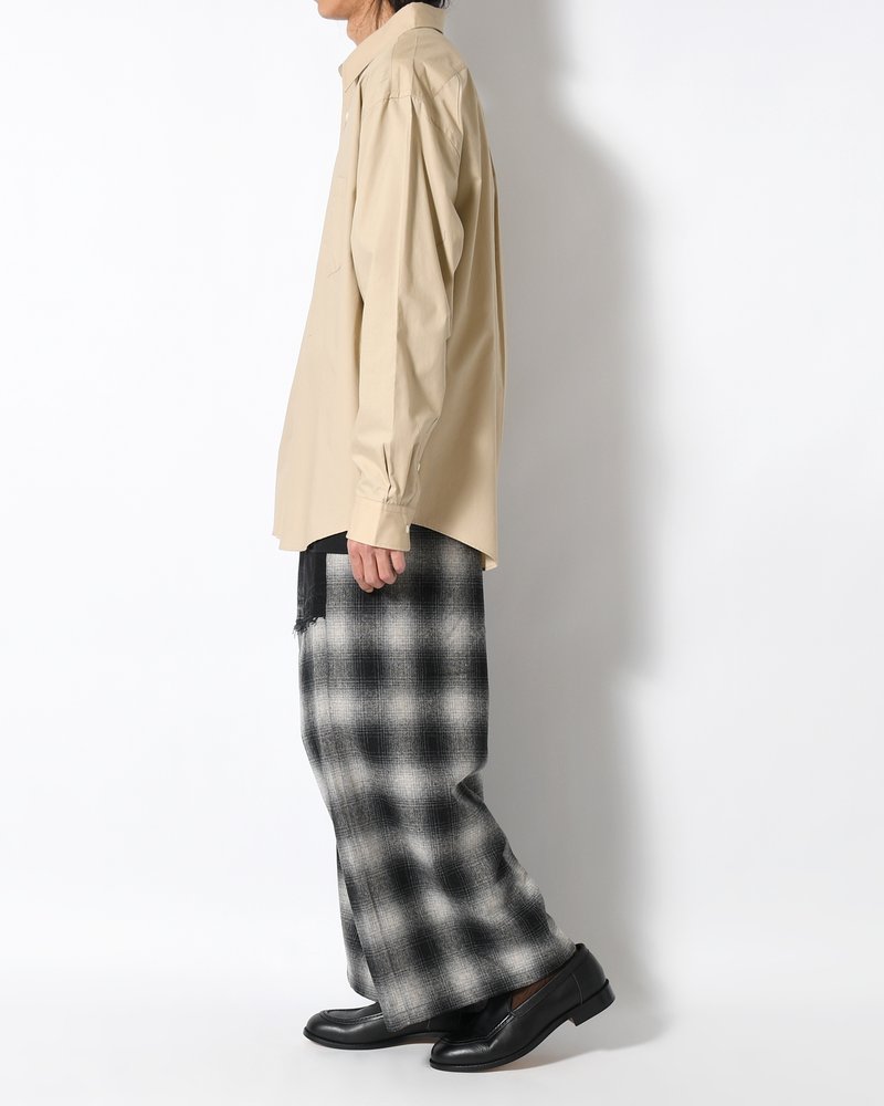 CLOAK-PT -BLACK-