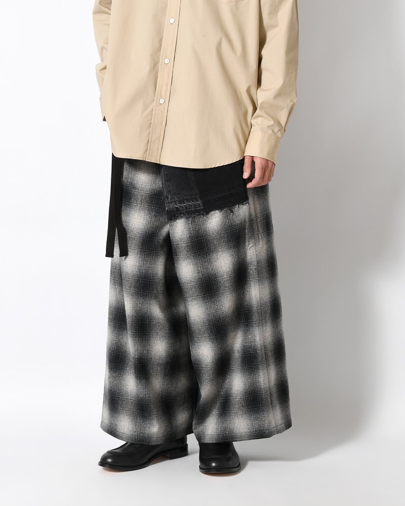 CLOAK-PT -BLACK-