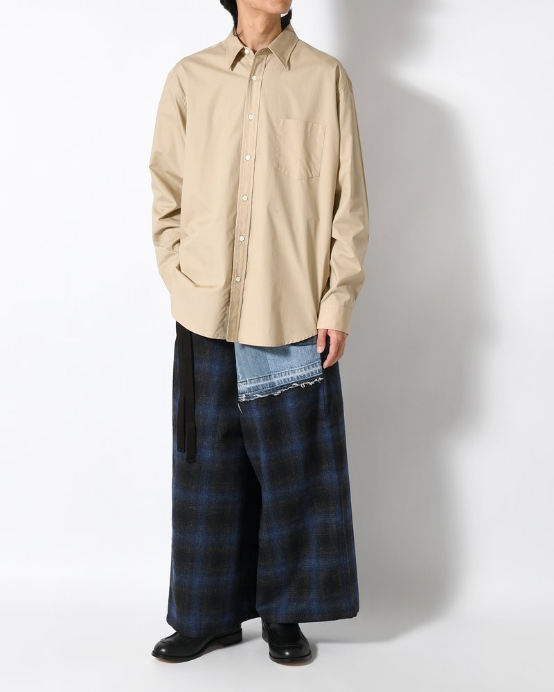 CLOAK-PT -BLUE-