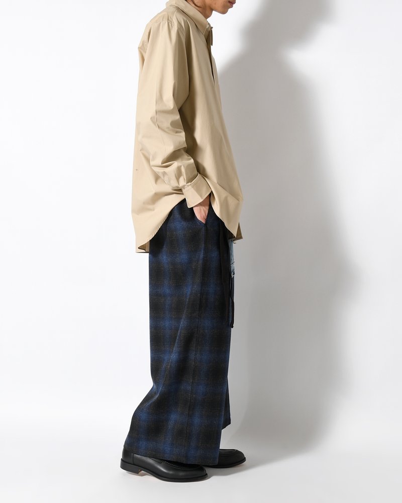 CLOAK-PT -BLUE-