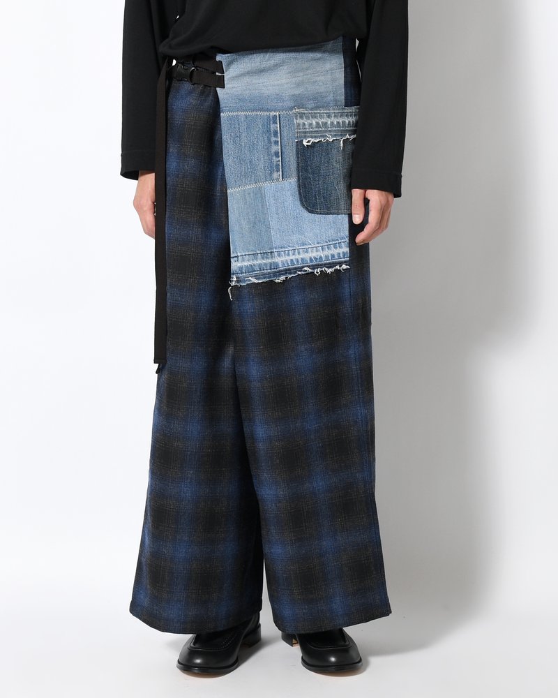 CLOAK-PT -BLUE-
