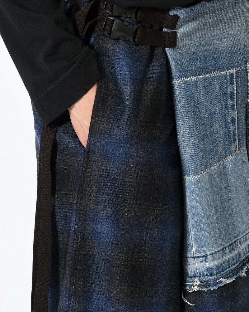 CLOAK-PT -BLUE-