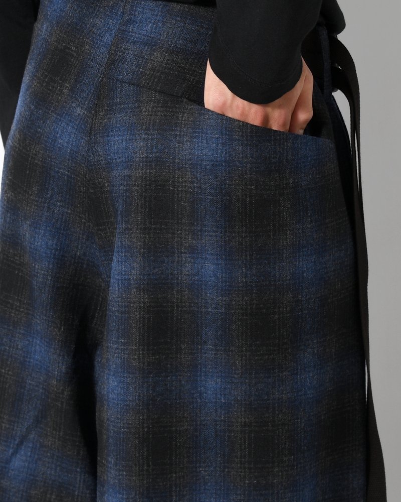 CLOAK-PT -BLUE-