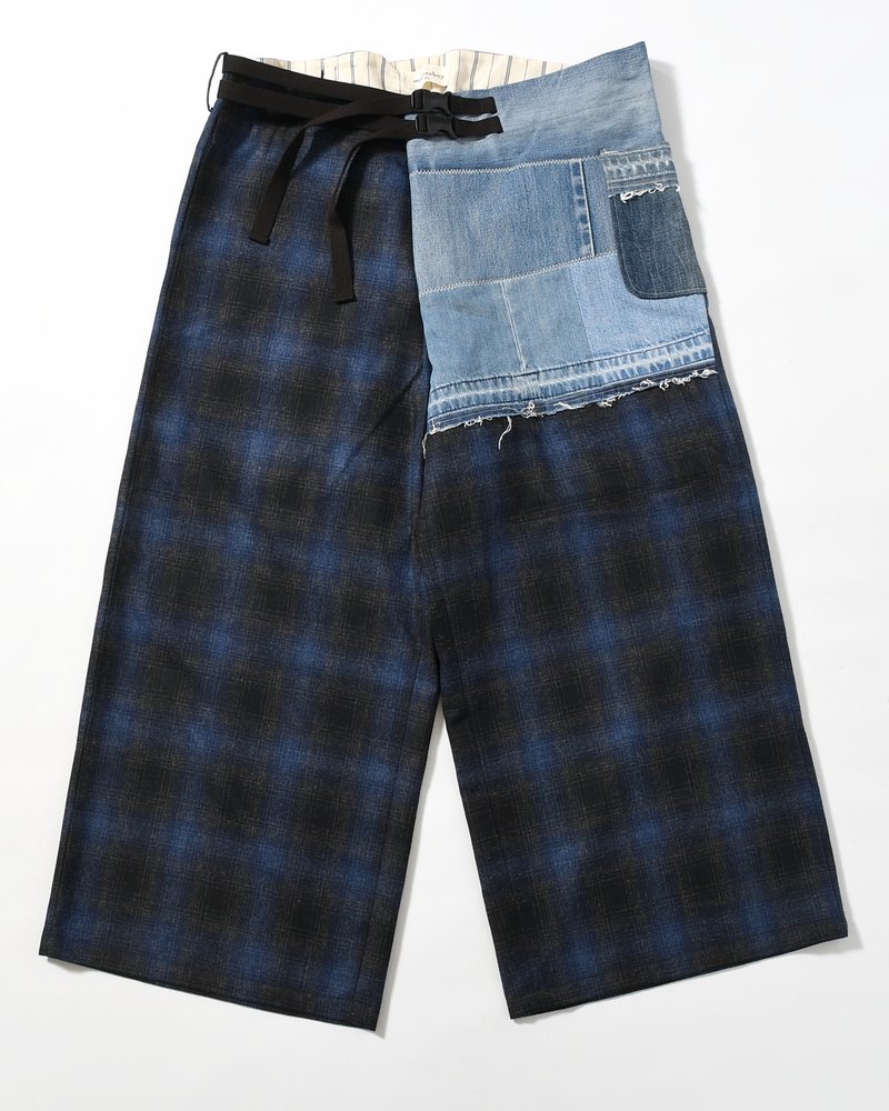 CLOAK-PT -BLUE-