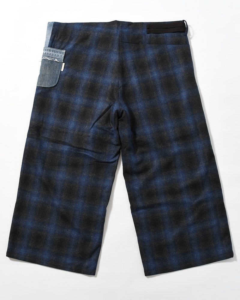 CLOAK-PT -BLUE-
