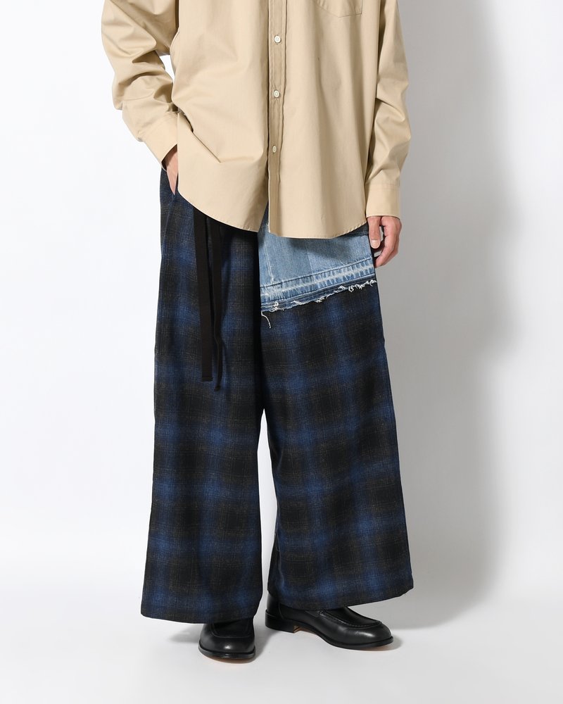 CLOAK-PT -BLUE-