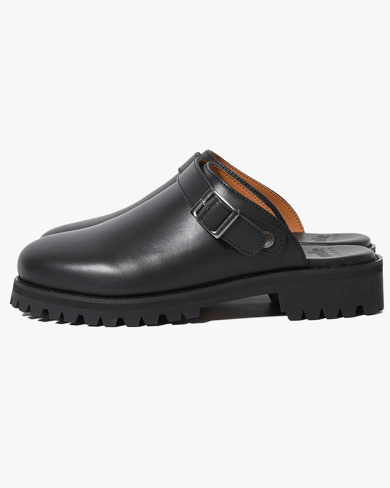 ENGINEER SANDALS -BLACK-