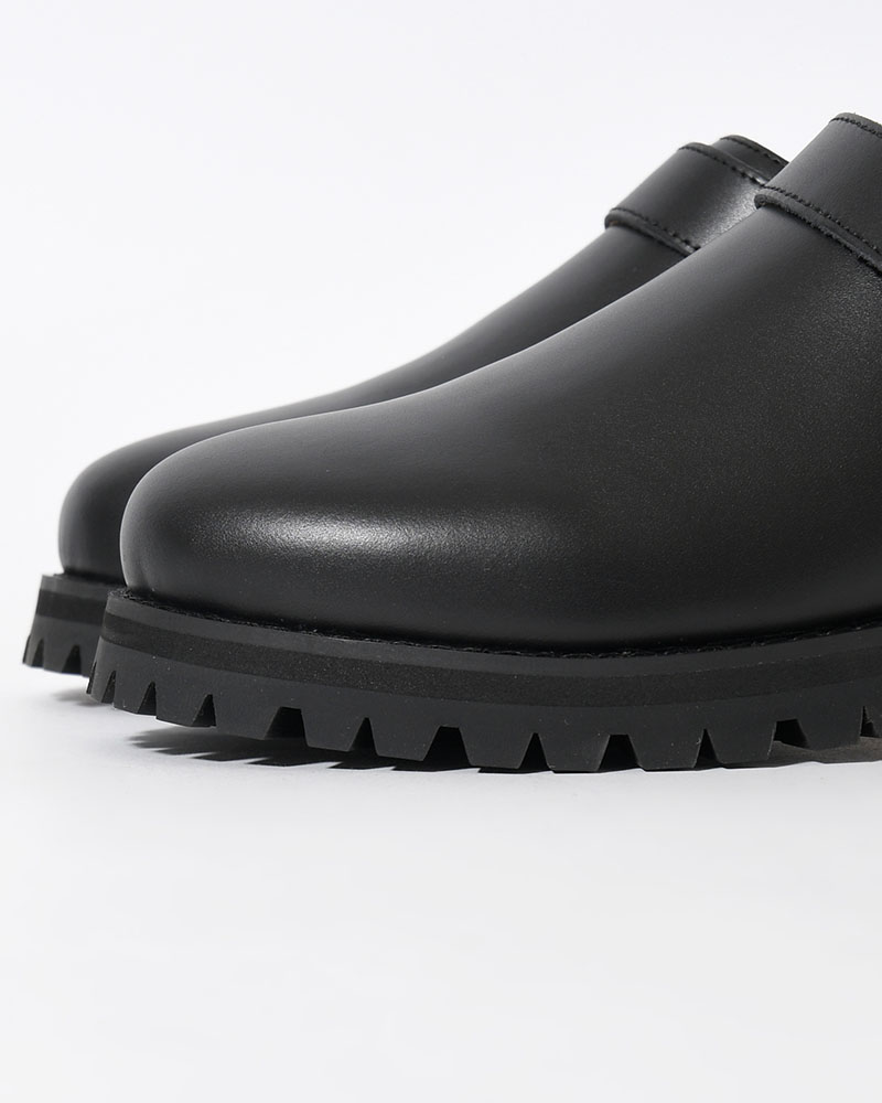 ENGINEER SANDALS -BLACK-