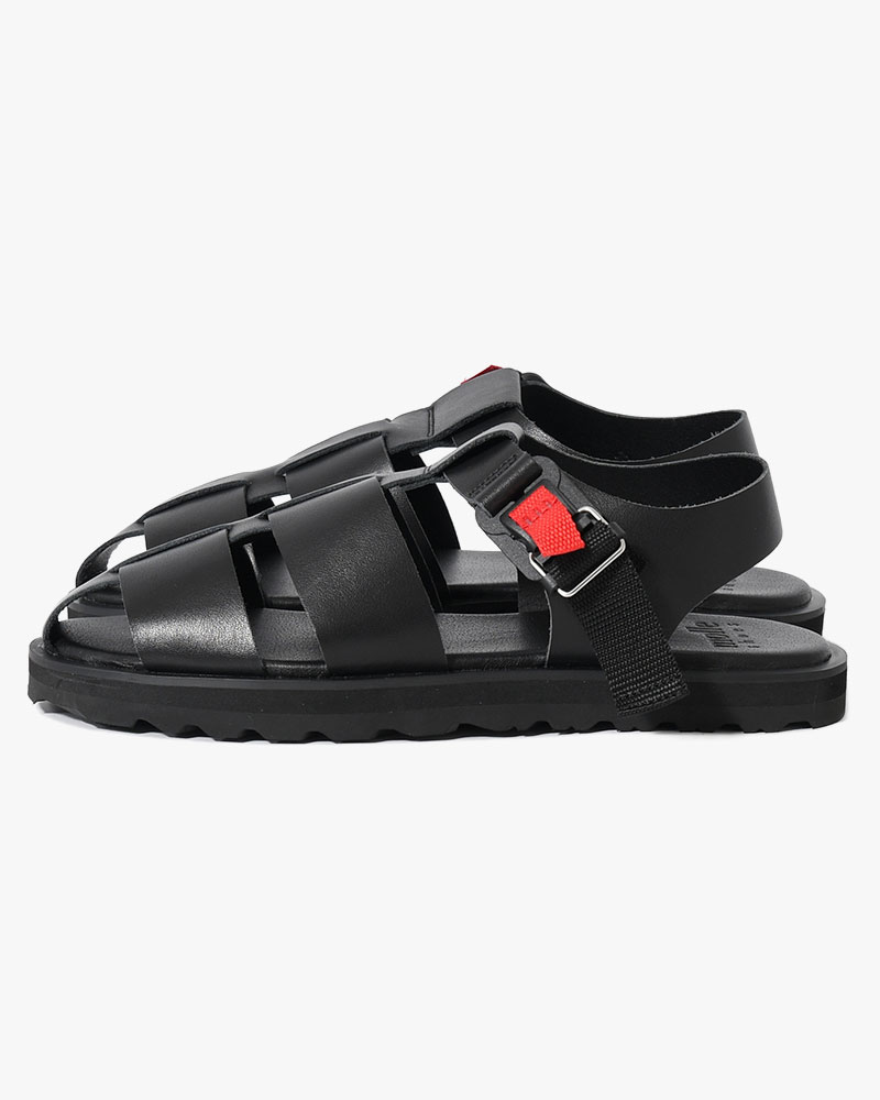 FIDLOCK GURKHA -BLACK-