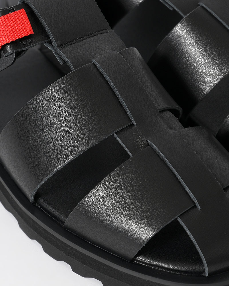 FIDLOCK GURKHA -BLACK-