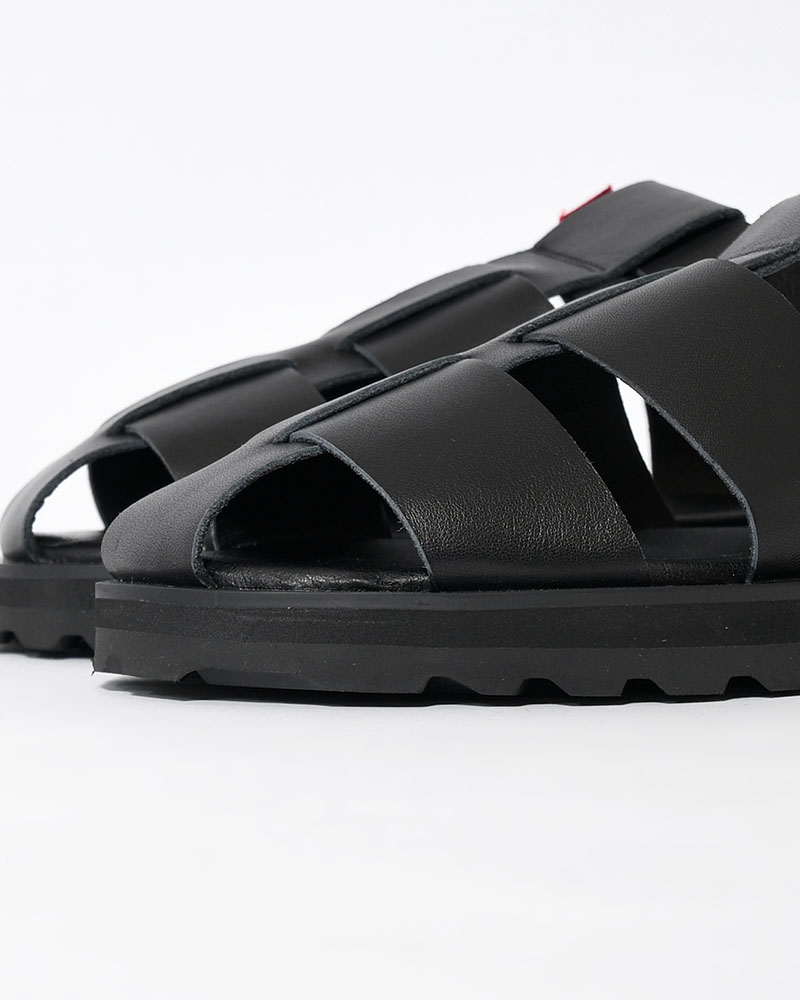FIDLOCK GURKHA -BLACK-
