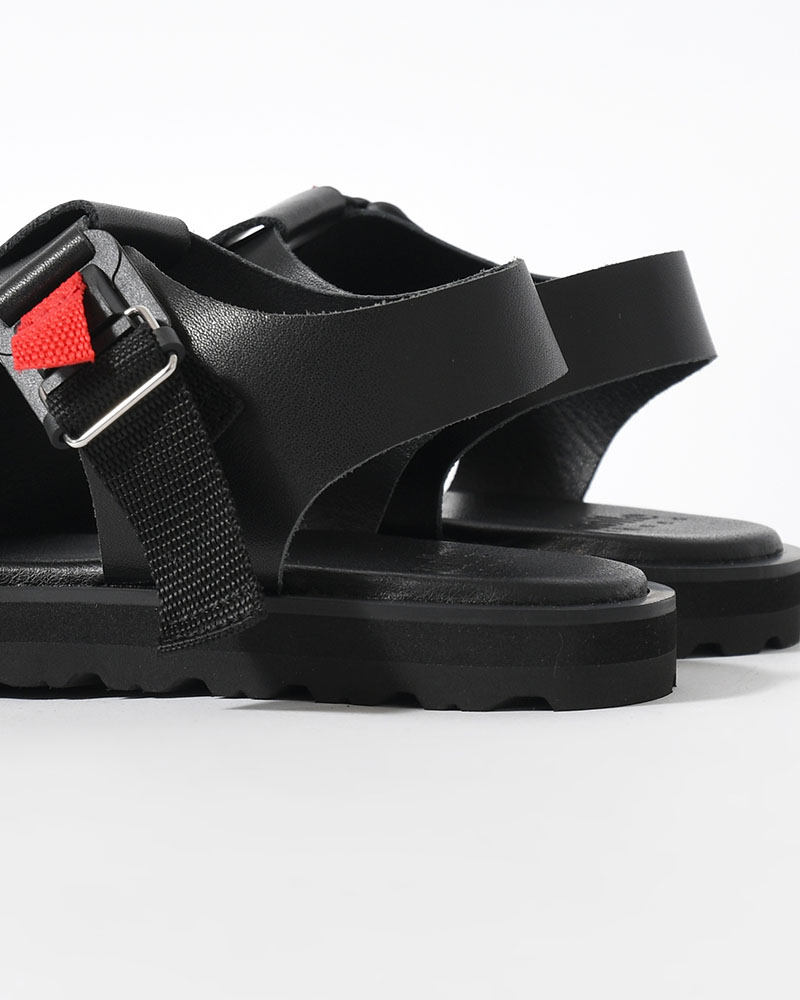 FIDLOCK GURKHA -BLACK-