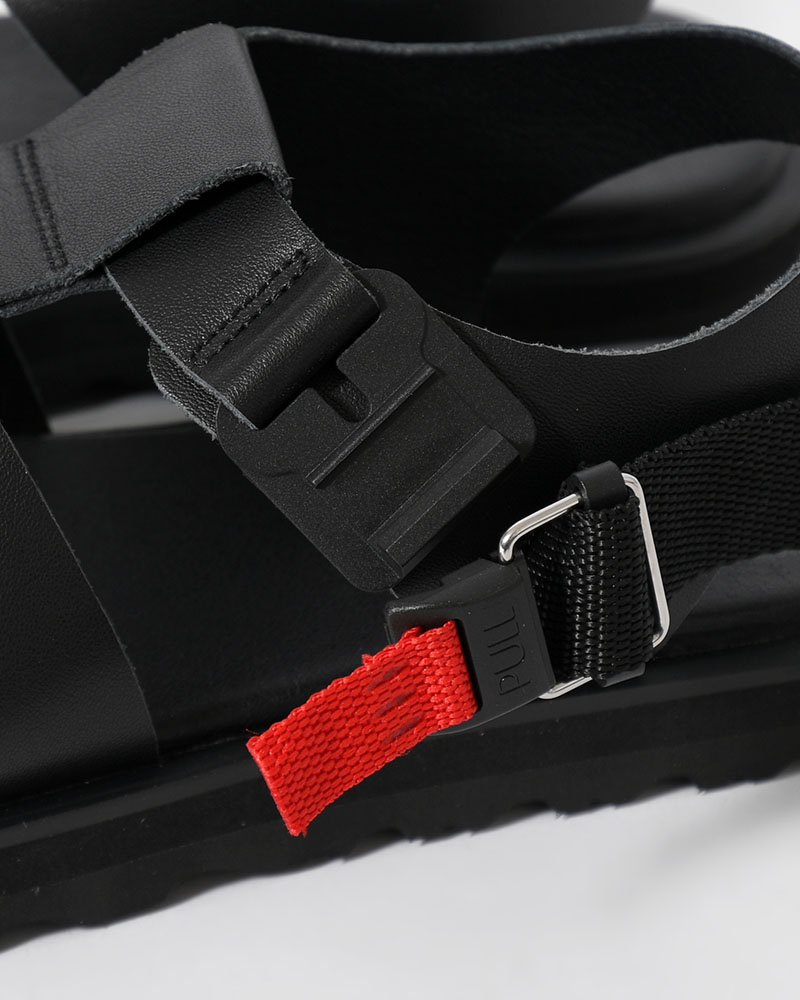 FIDLOCK GURKHA -BLACK-