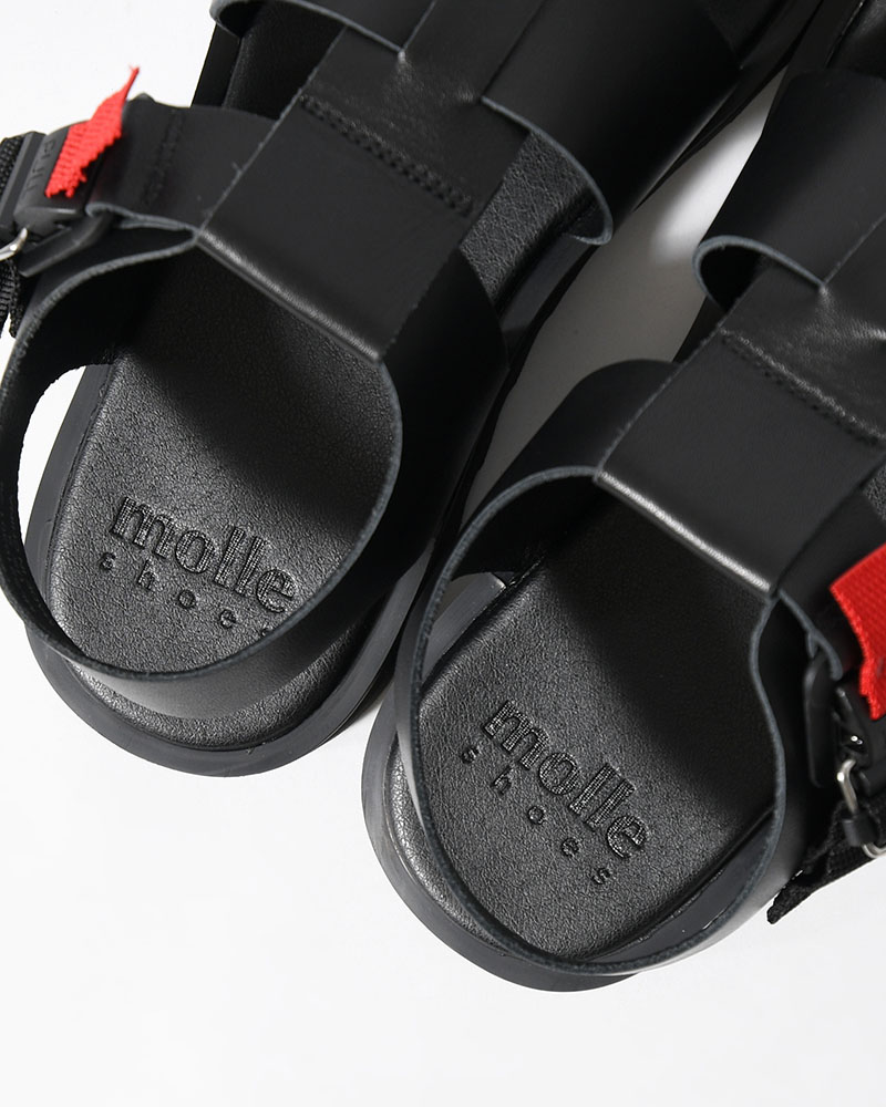 FIDLOCK GURKHA -BLACK-