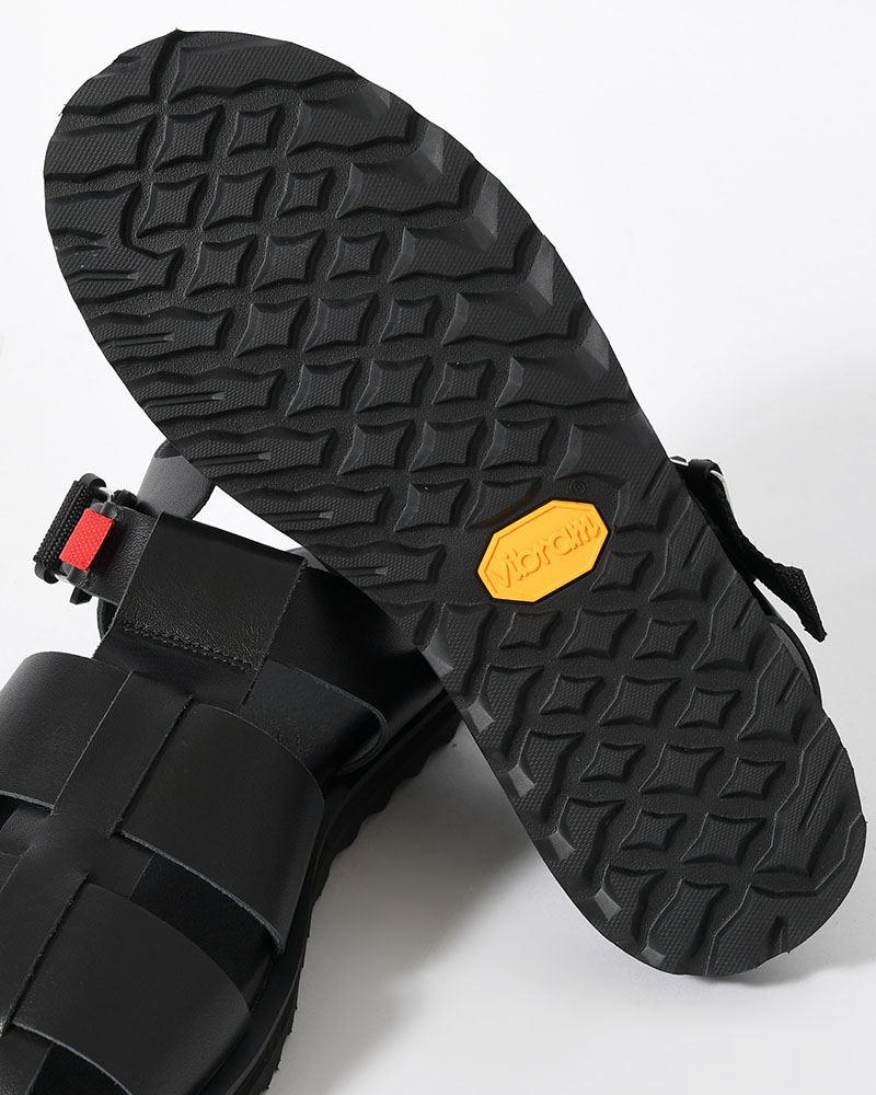 FIDLOCK GURKHA -BLACK-