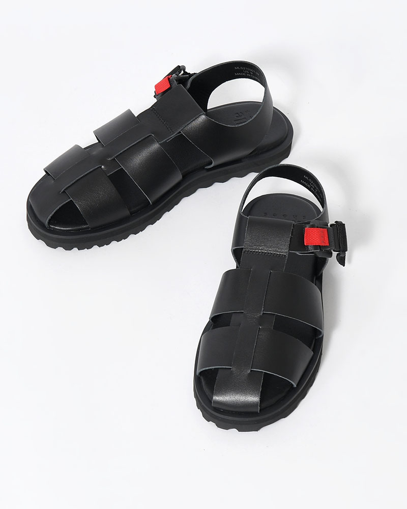 FIDLOCK GURKHA -BLACK-