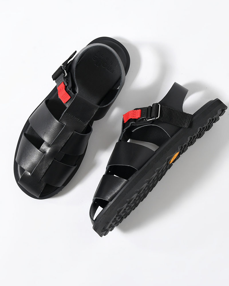 FIDLOCK GURKHA -BLACK-