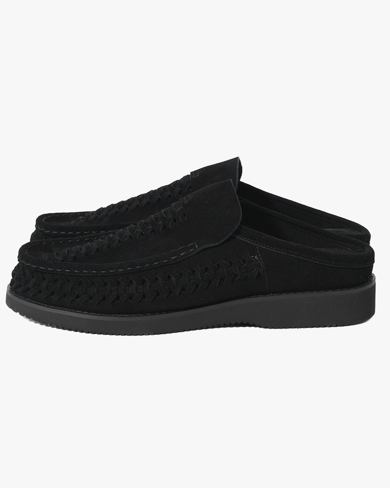 PURHEPECHA-SIDE -BLACK-