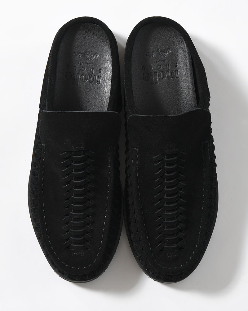 PURHEPECHA-SIDE -BLACK-
