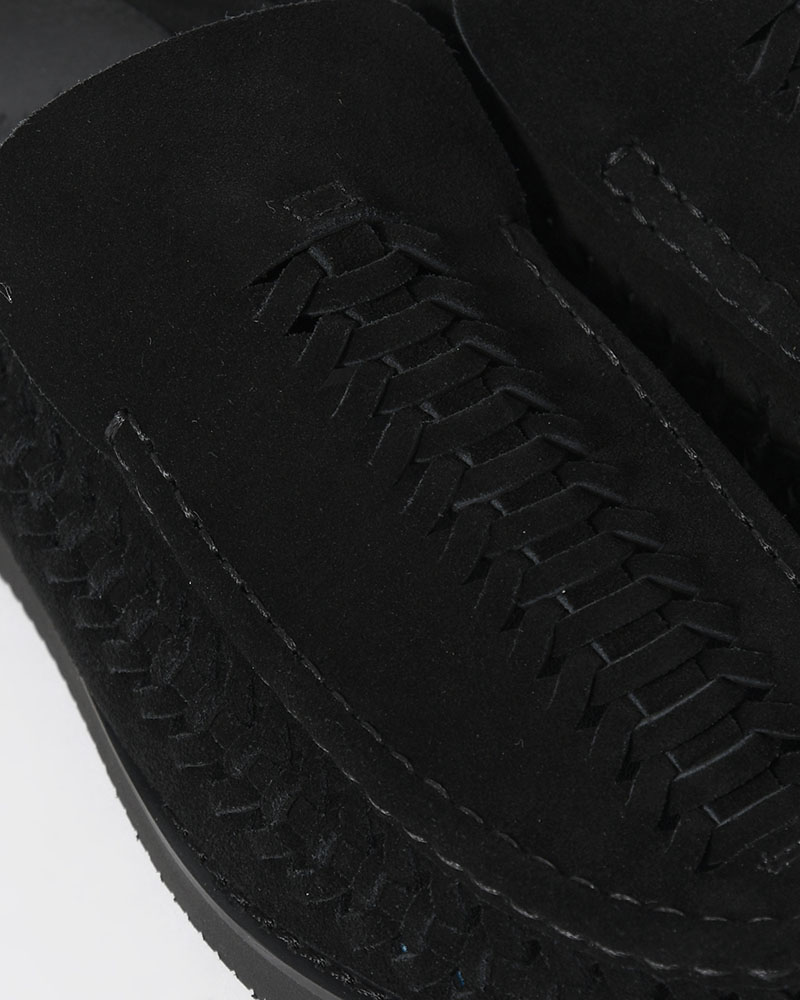 PURHEPECHA-SIDE -BLACK-