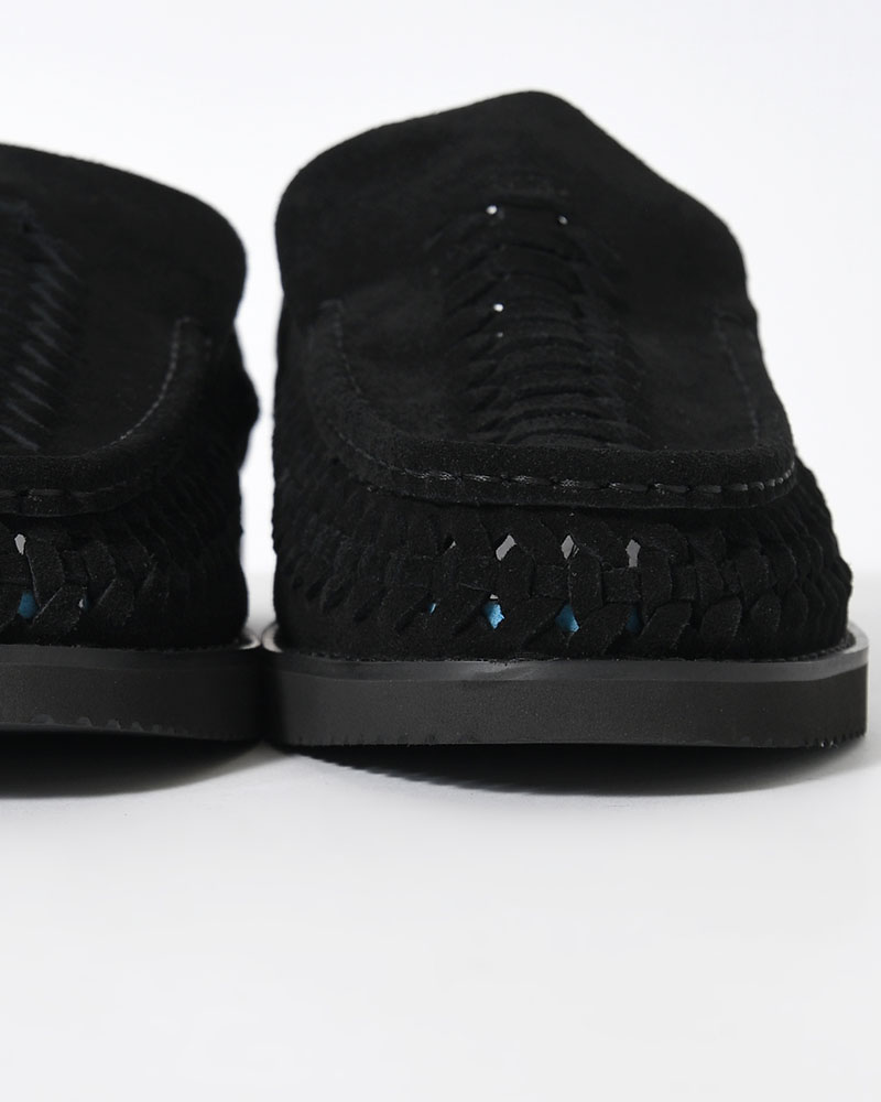 PURHEPECHA-SIDE -BLACK-