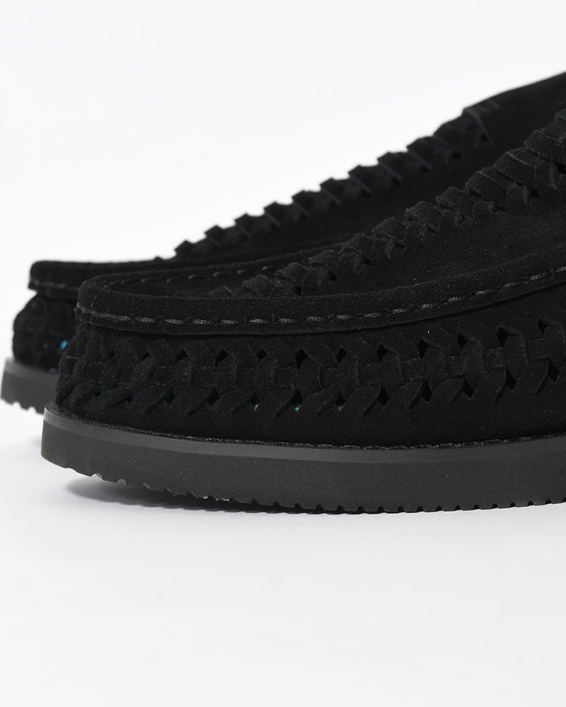 PURHEPECHA-SIDE -BLACK-