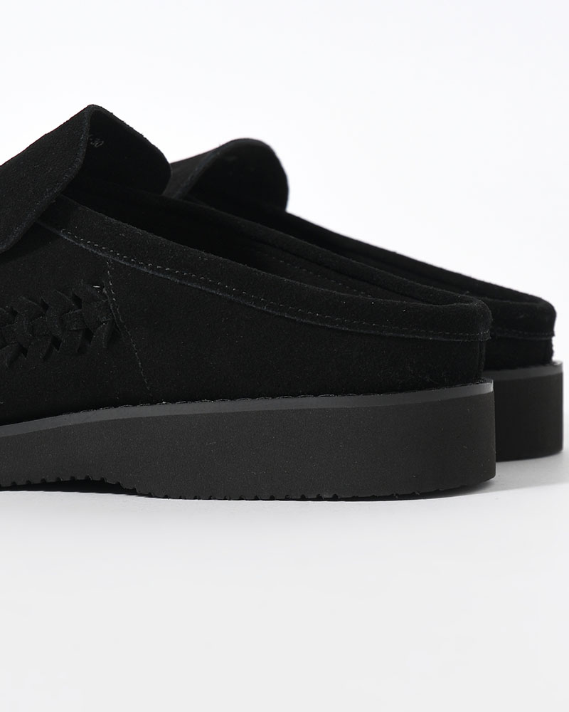 PURHEPECHA-SIDE -BLACK-
