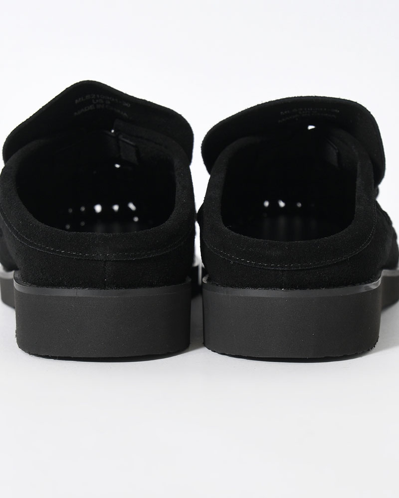 PURHEPECHA-SIDE -BLACK-