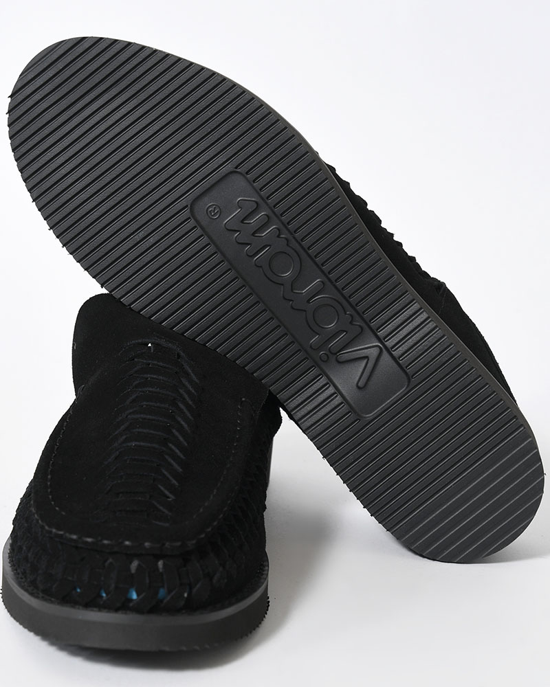 PURHEPECHA-SIDE -BLACK-