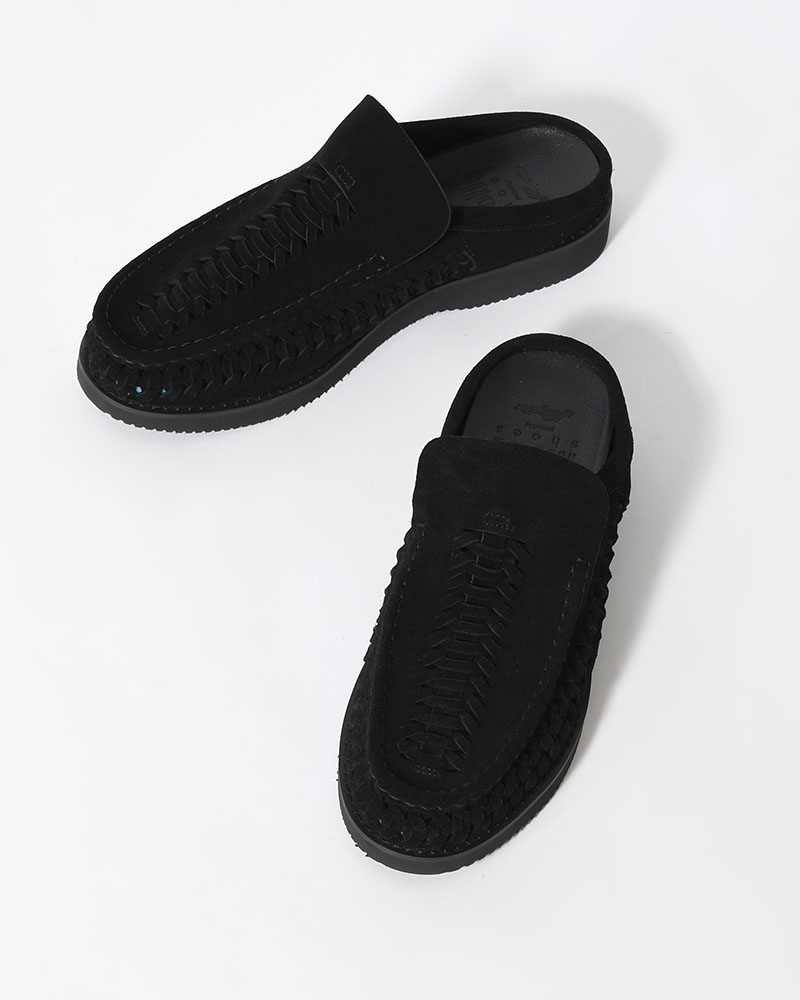 PURHEPECHA-SIDE -BLACK-