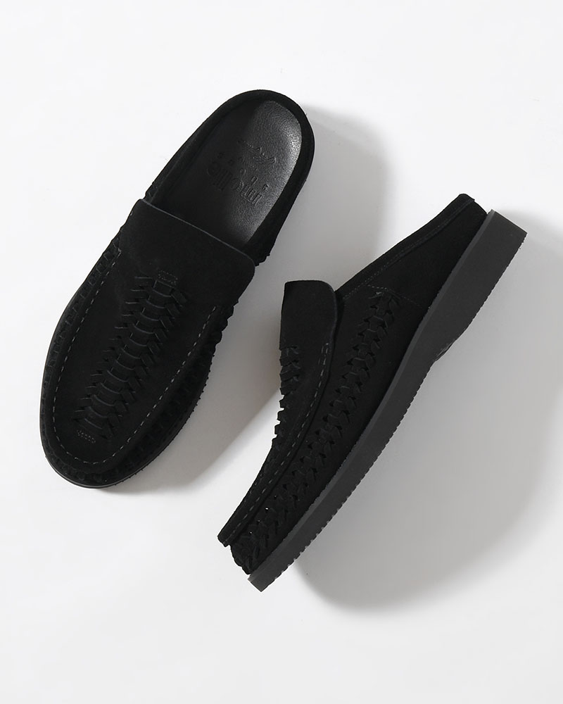 PURHEPECHA-SIDE -BLACK-