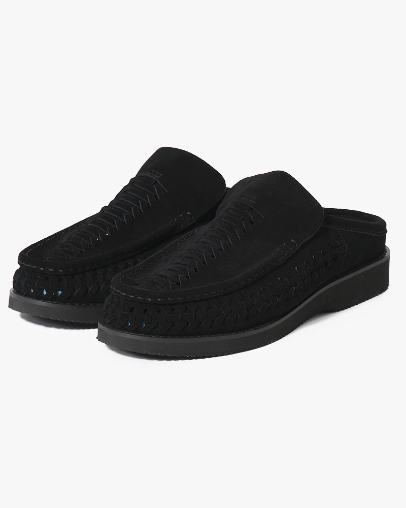 PURHEPECHA-SIDE -BLACK-