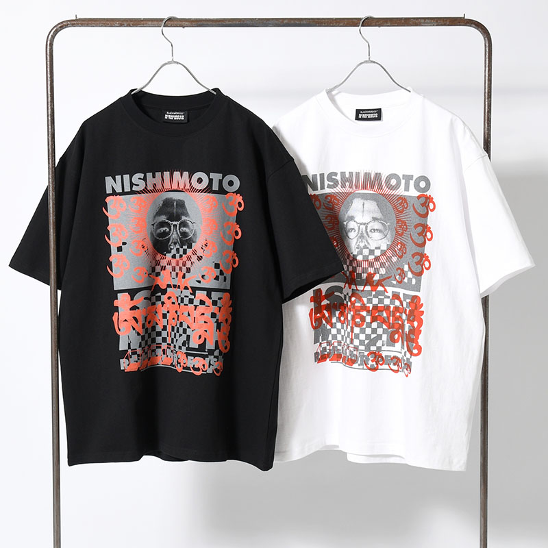 S/S TEE 01 -2.COLOR-