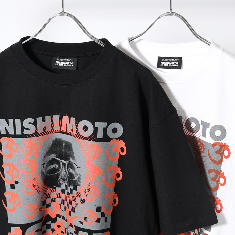 S/S TEE 01 -2.COLOR-