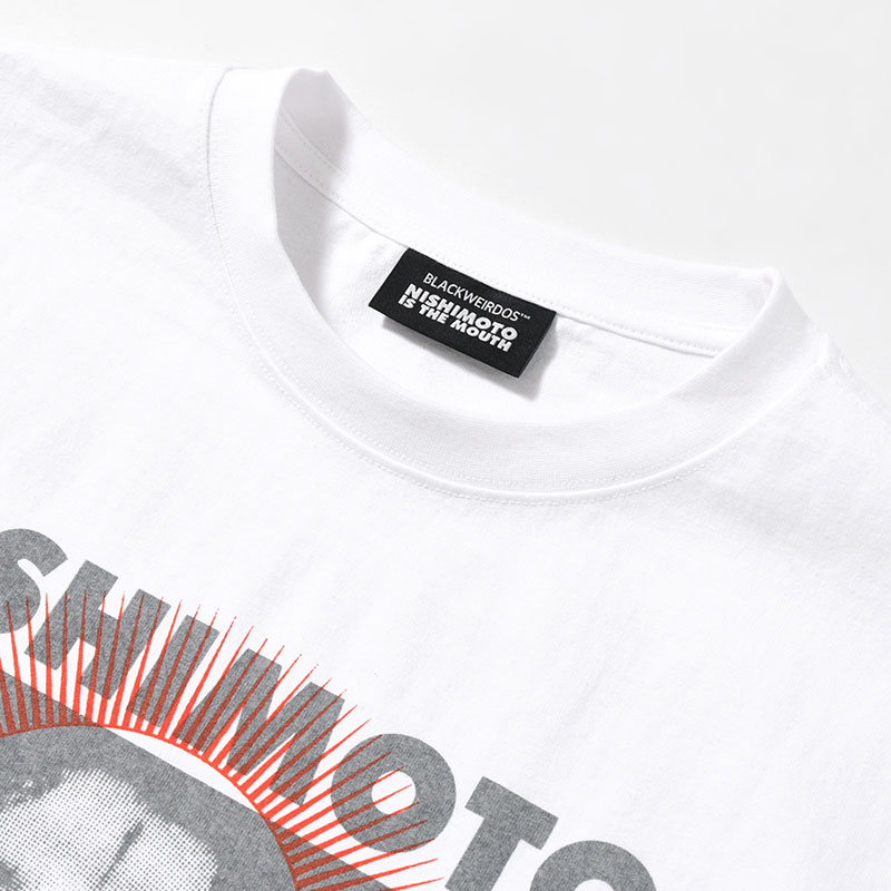 S/S TEE 01 -2.COLOR-