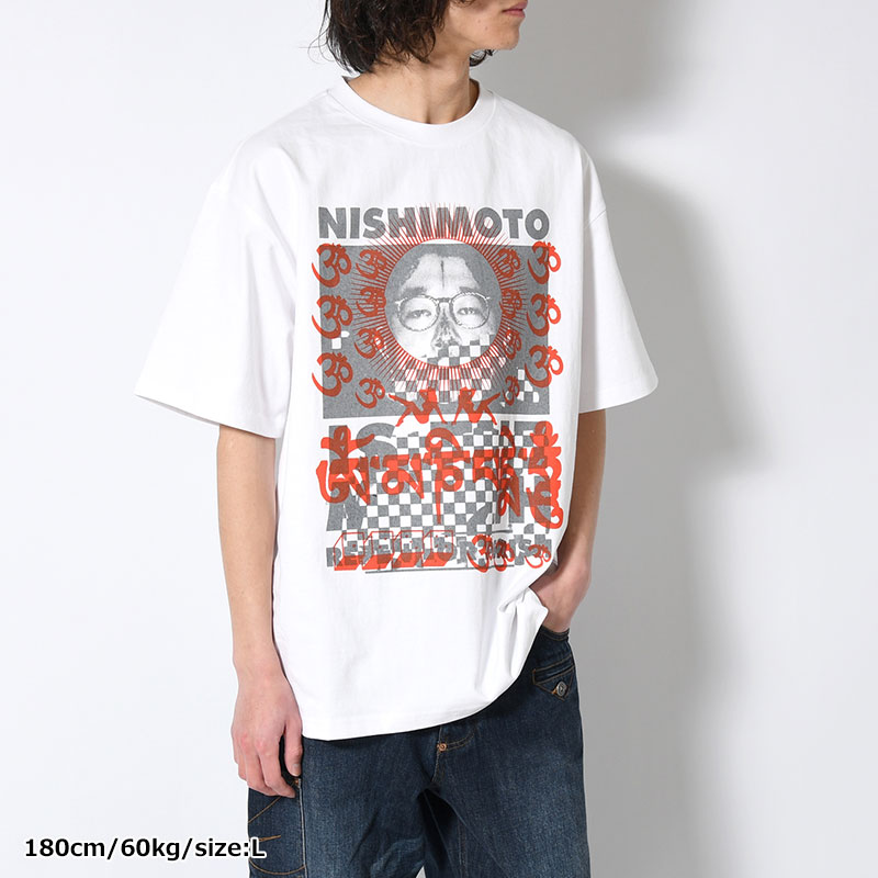 S/S TEE 01 -2.COLOR-