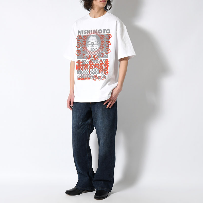 S/S TEE 01 -2.COLOR-