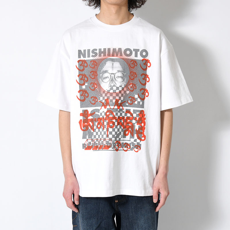 S/S TEE 01 -2.COLOR-