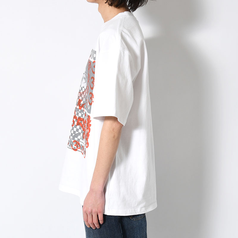 S/S TEE 01 -2.COLOR-