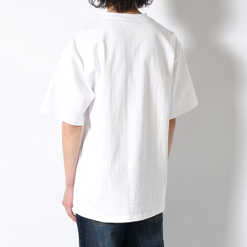S/S TEE 01 -2.COLOR-