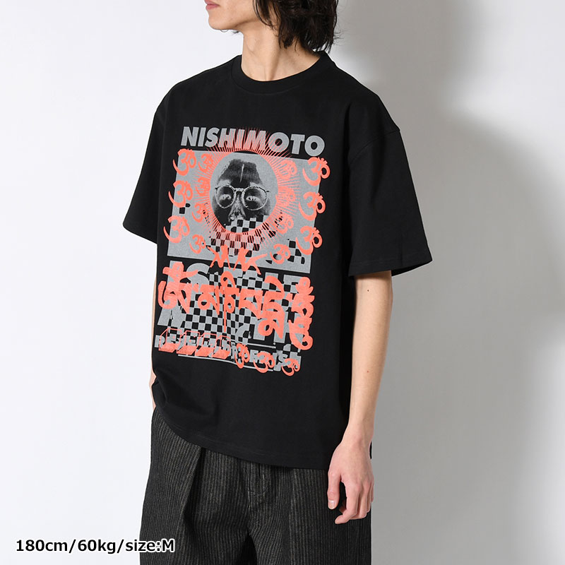 S/S TEE 01 -2.COLOR-