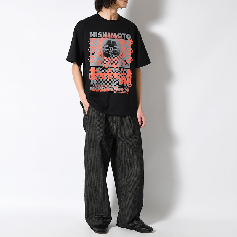 S/S TEE 01 -2.COLOR-