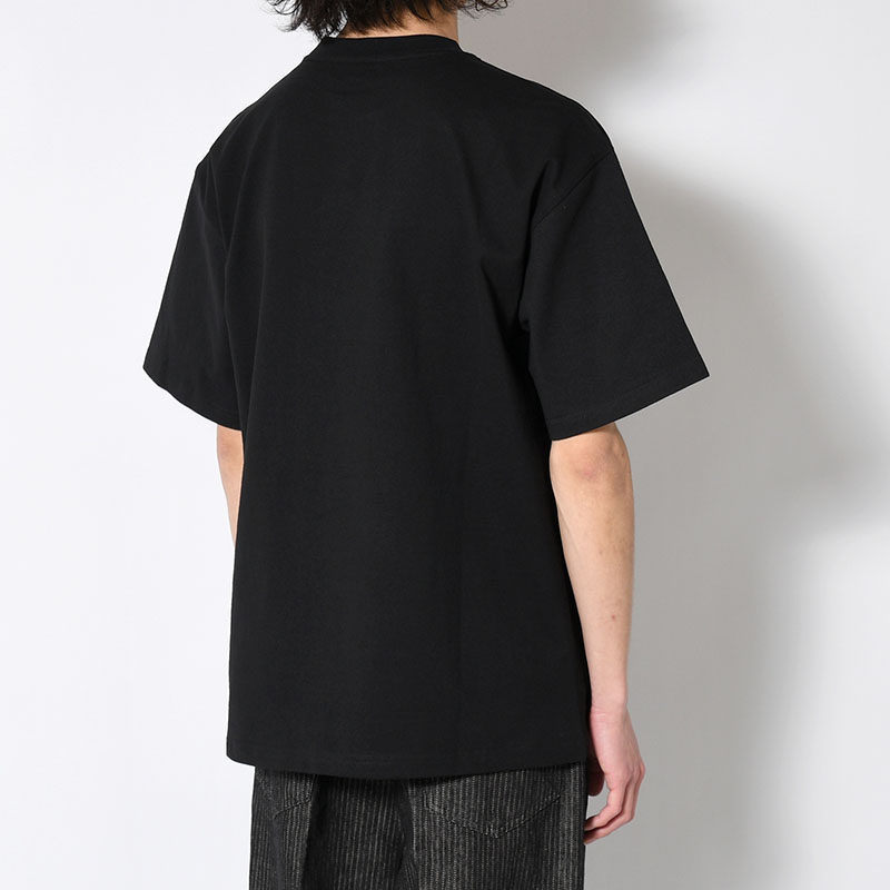 S/S TEE 01 -2.COLOR-