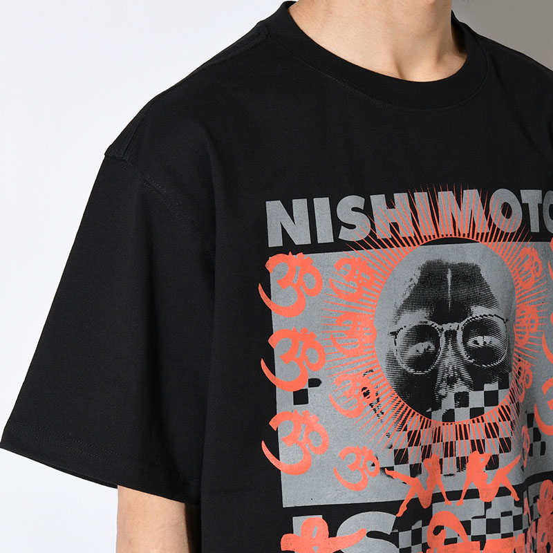 S/S TEE 01 -2.COLOR-