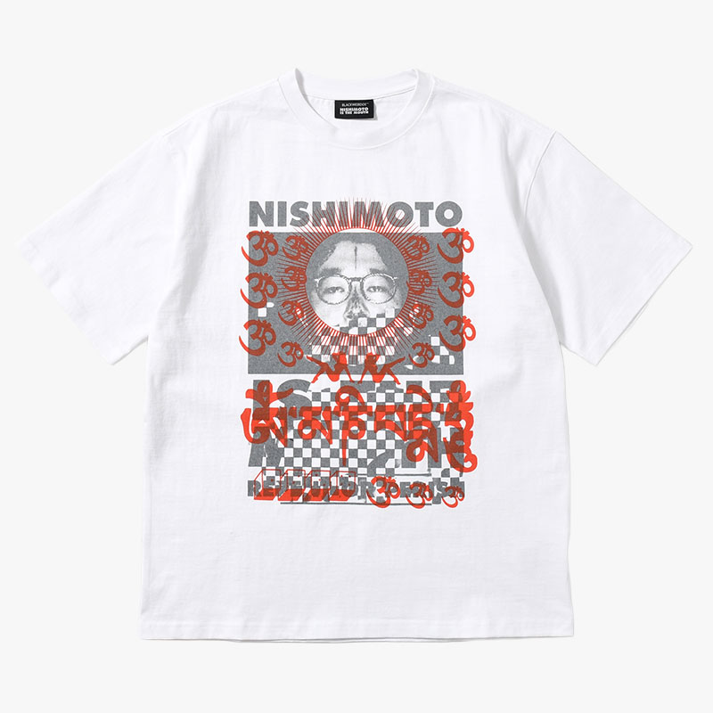 S/S TEE 01 -2.COLOR-(WHITE)