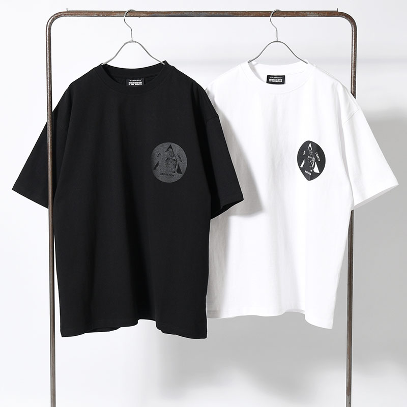 S/S TEE 02 -2.COLOR-