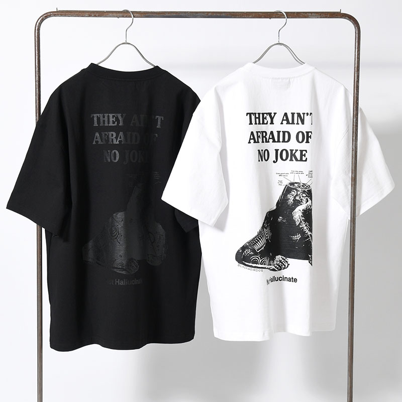 S/S TEE 02 -2.COLOR-