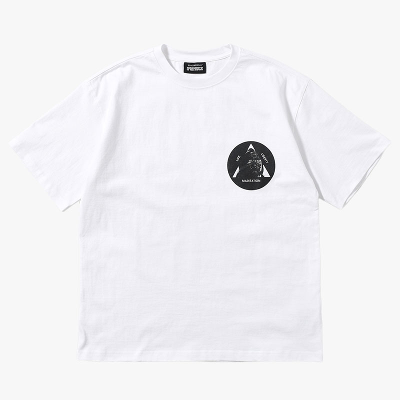 S/S TEE 02 -2.COLOR-