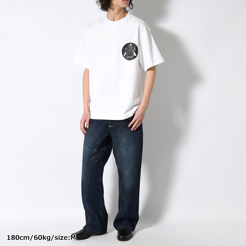 S/S TEE 02 -2.COLOR-
